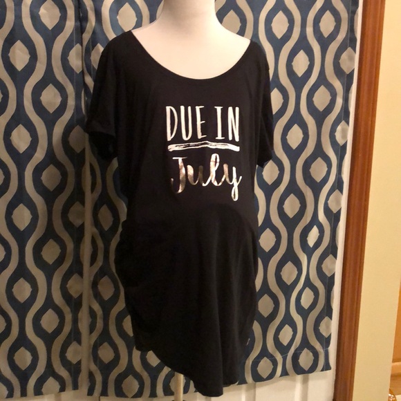 Motherhood Maternity Tops - Maternity Shirt